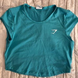 Gymshark crop top